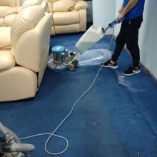 南京鼓樓區專業保潔服務 裝潢開荒、樓宇保潔與地毯清洗一站式解決方案